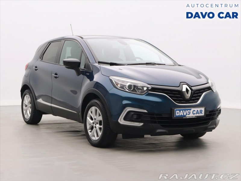 Renault Captur 0,9 LIMITED CZ NAVI CZ