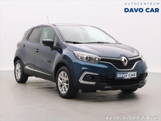 Renault Captur 0,9 LIMITED CZ NAVI CZ