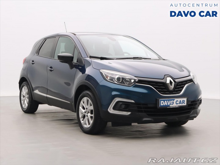 Renault Captur 0,9 LIMITED CZ NAVI CZ 2019
