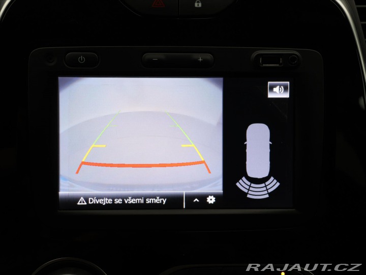 Renault Captur 0,9 LIMITED CZ NAVI CZ 2019