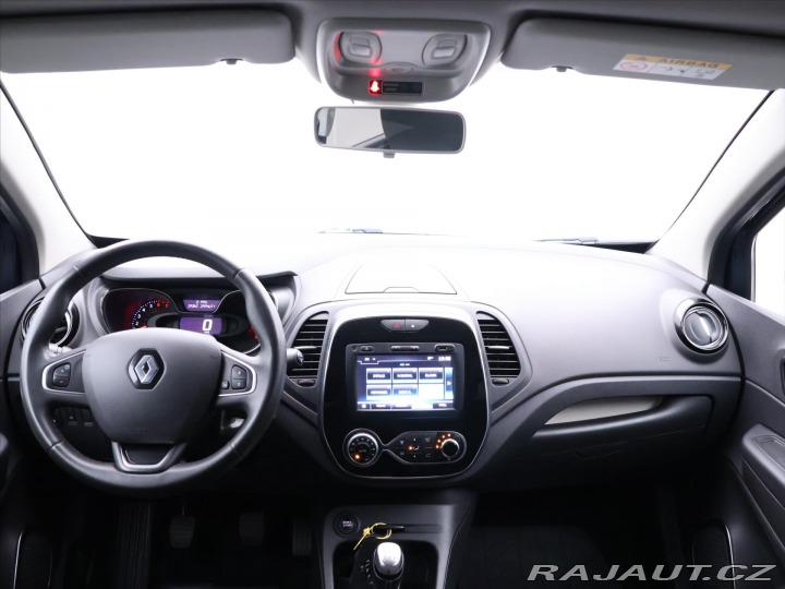Renault Captur 0,9 LIMITED CZ NAVI CZ 2019