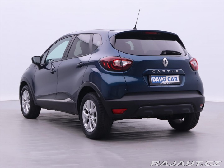 Renault Captur 0,9 LIMITED CZ NAVI CZ 2019