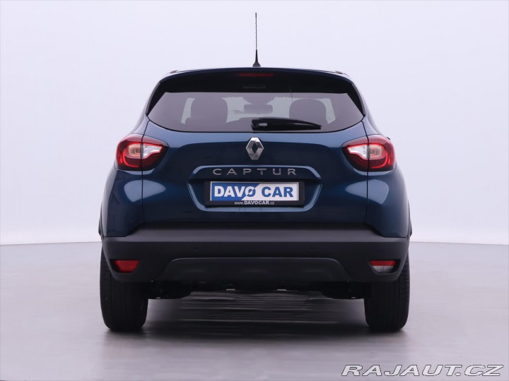 Renault Captur 0,9 LIMITED CZ NAVI CZ 2019