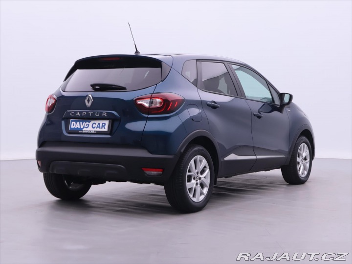 Renault Captur 0,9 LIMITED CZ NAVI CZ 2019