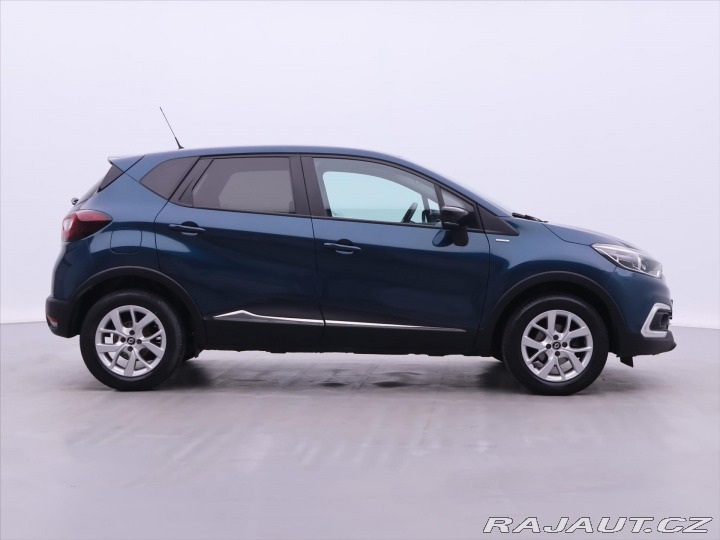 Renault Captur 0,9 LIMITED CZ NAVI CZ 2019