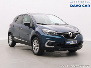 Renault Captur 0,9 LIMITED CZ NAVI CZ 2019