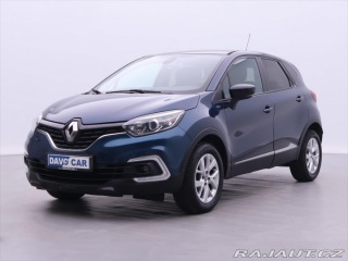 Renault Captur 0,9 LIMITED CZ NAVI CZ 2019