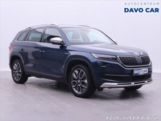 Škoda Kodiaq 2,0 TDI DSG 4x4 DPH 7Míst