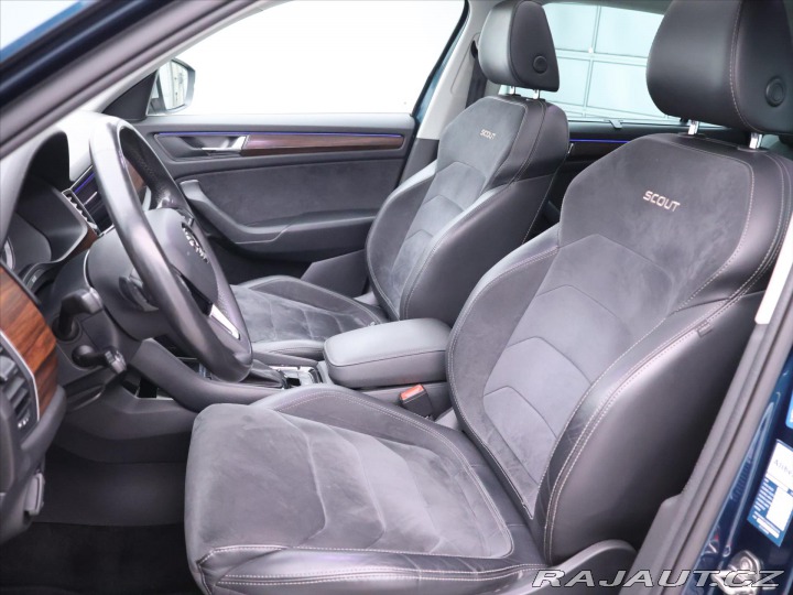 Škoda Kodiaq 2,0 TDI DSG 4x4 DPH 7Míst 2018