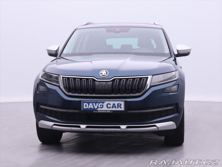 Škoda Kodiaq 2,0 TDI DSG 4x4 DPH 7Míst 2018