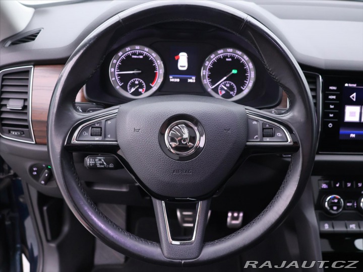 Škoda Kodiaq 2,0 TDI DSG 4x4 DPH 7Míst 2018