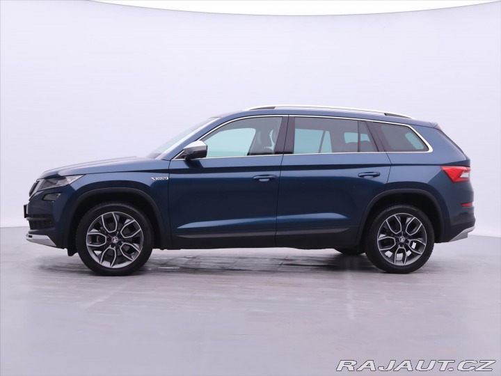 Škoda Kodiaq 2,0 TDI DSG 4x4 DPH 7Míst 2018