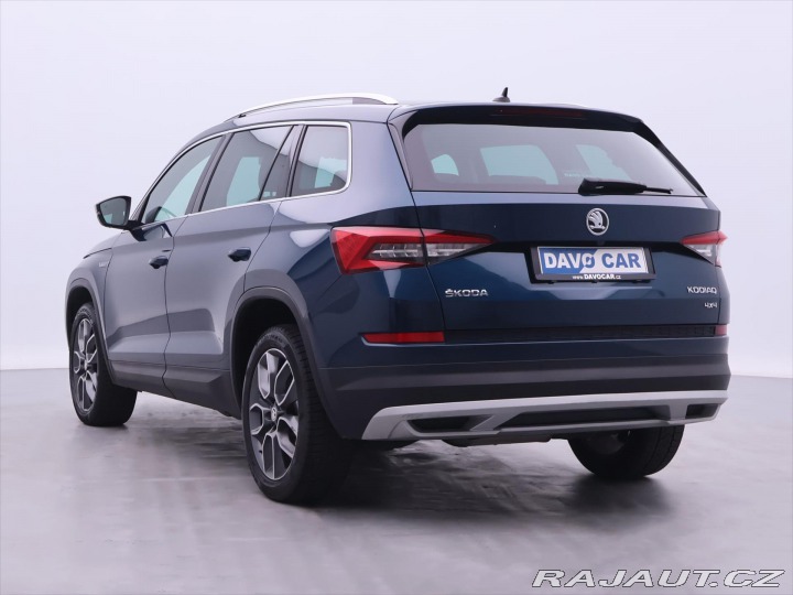 Škoda Kodiaq 2,0 TDI DSG 4x4 DPH 7Míst 2018