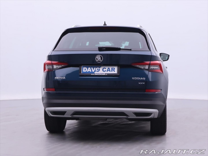 Škoda Kodiaq 2,0 TDI DSG 4x4 DPH 7Míst 2018