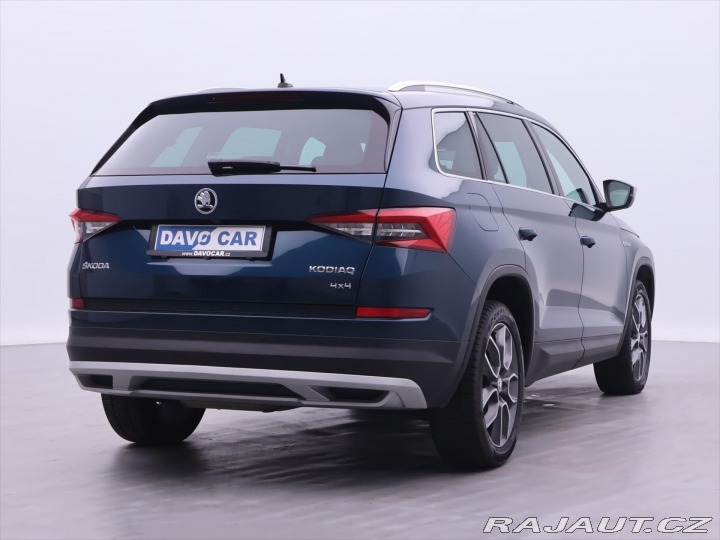 Škoda Kodiaq 2,0 TDI DSG 4x4 DPH 7Míst 2018