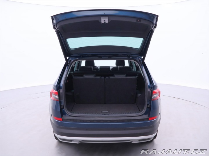 Škoda Kodiaq 2,0 TDI DSG 4x4 DPH 7Míst 2018