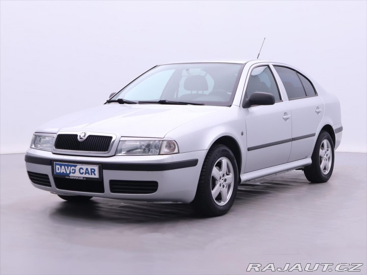 Škoda Octavia 1,6 75kw Tour 2010