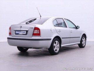 Škoda Octavia 1,6 75kw Tour 2010