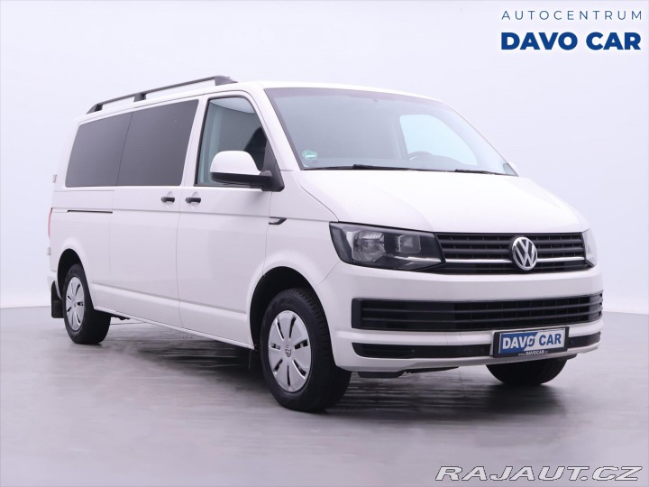 Volkswagen Caravelle 2,0 TDI 110kW 9-Míst ACC 2015