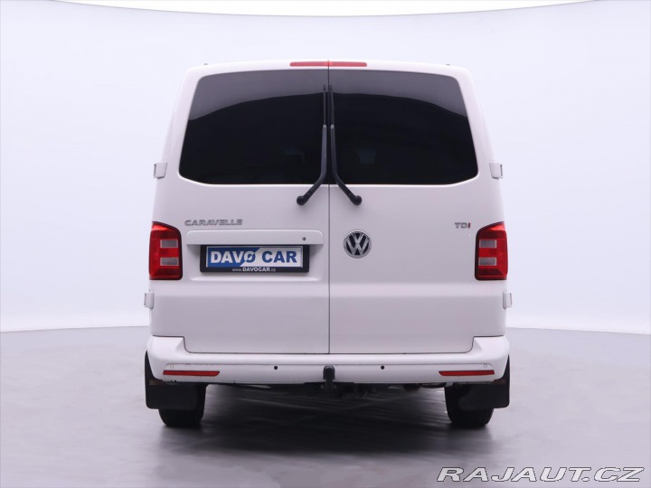 Volkswagen Caravelle 2,0 TDI 110kW 9-Míst ACC 2015