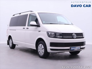 Volkswagen Caravelle 2,0 TDI 110kW 9-Míst ACC 2015