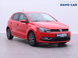 Volkswagen Polo 1,4 TDI 66kW Allstar Klim