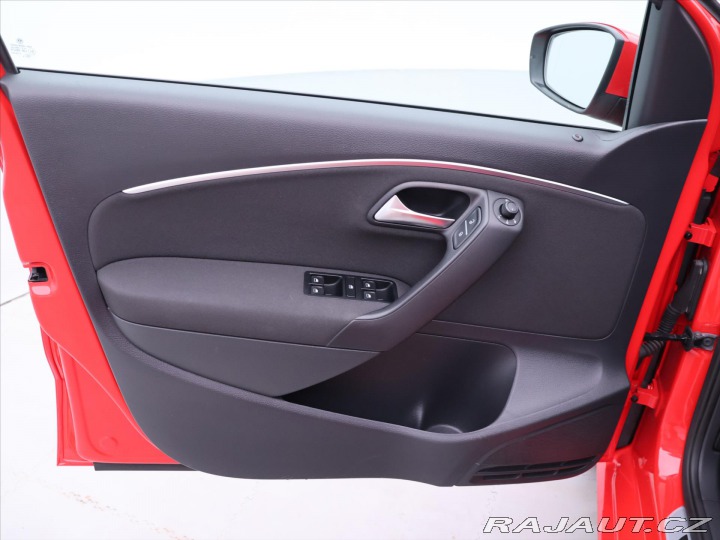 Volkswagen Polo 1,4 TDI 66kW Allstar Klim 2016