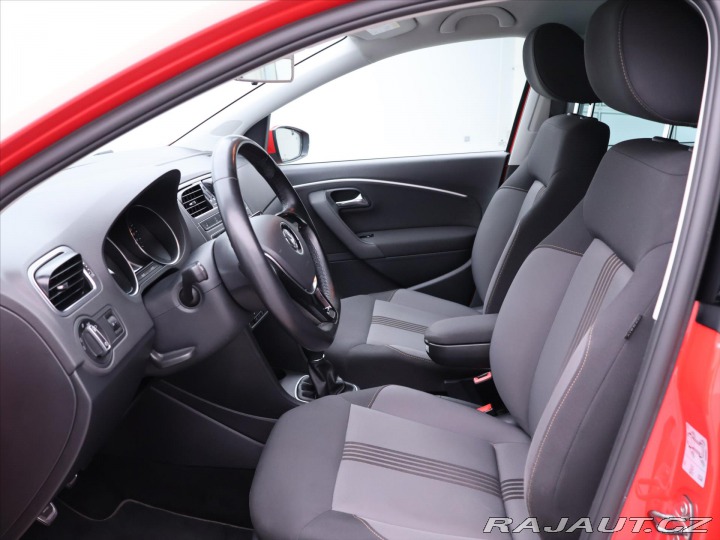 Volkswagen Polo 1,4 TDI 66kW Allstar Klim 2016
