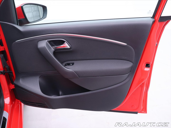 Volkswagen Polo 1,4 TDI 66kW Allstar Klim 2016