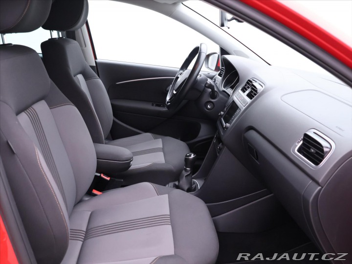 Volkswagen Polo 1,4 TDI 66kW Allstar Klim 2016
