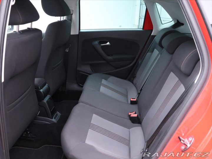 Volkswagen Polo 1,4 TDI 66kW Allstar Klim 2016
