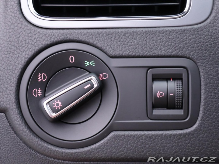 Volkswagen Polo 1,4 TDI 66kW Allstar Klim 2016