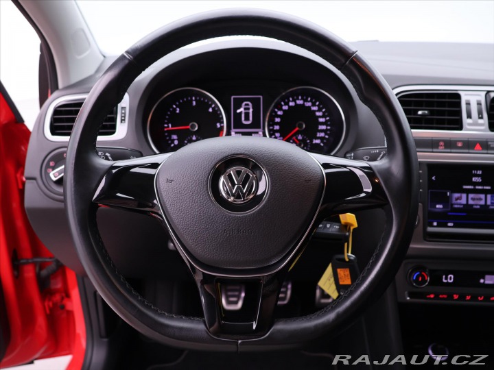 Volkswagen Polo 1,4 TDI 66kW Allstar Klim 2016