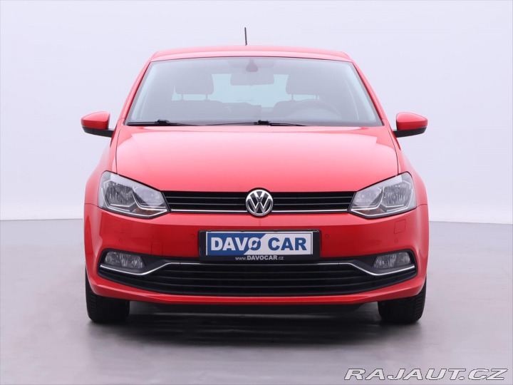 Volkswagen Polo 1,4 TDI 66kW Allstar Klim 2016