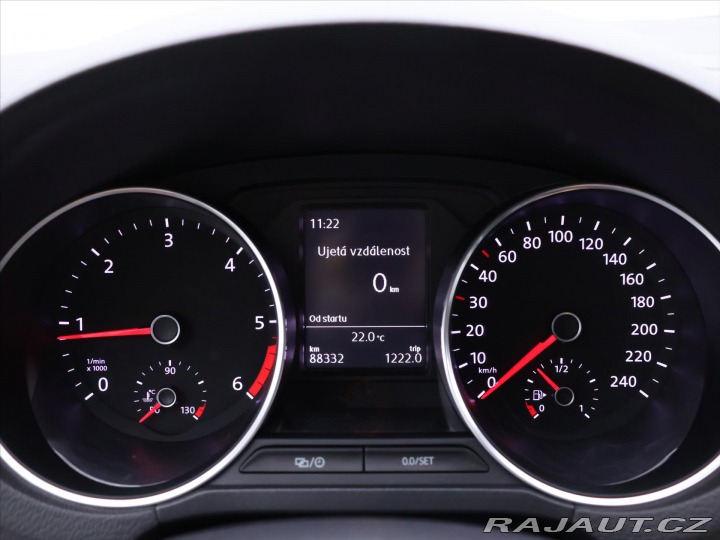 Volkswagen Polo 1,4 TDI 66kW Allstar Klim 2016