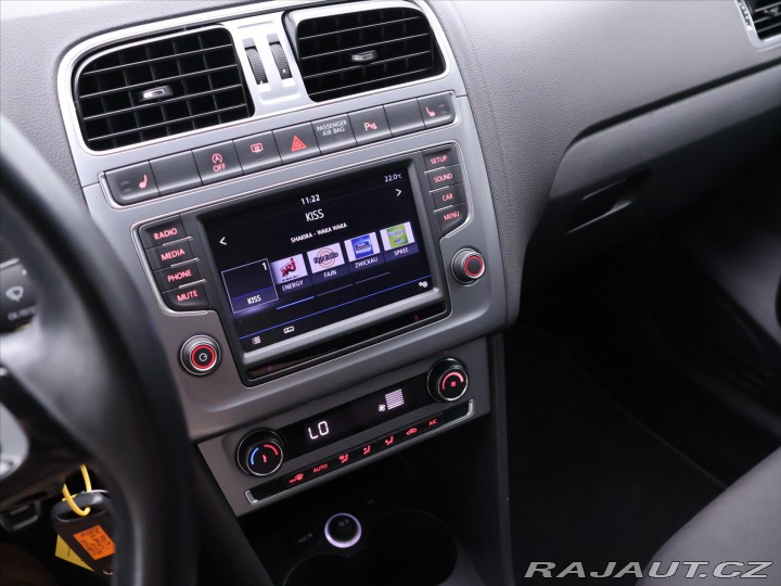 Volkswagen Polo 1,4 TDI 66kW Allstar Klim 2016