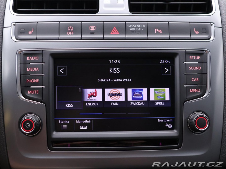 Volkswagen Polo 1,4 TDI 66kW Allstar Klim 2016