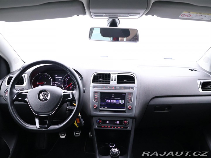 Volkswagen Polo 1,4 TDI 66kW Allstar Klim 2016
