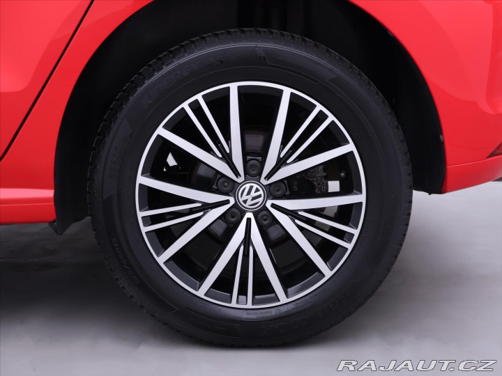 Volkswagen Polo 1,4 TDI 66kW Allstar Klim 2016