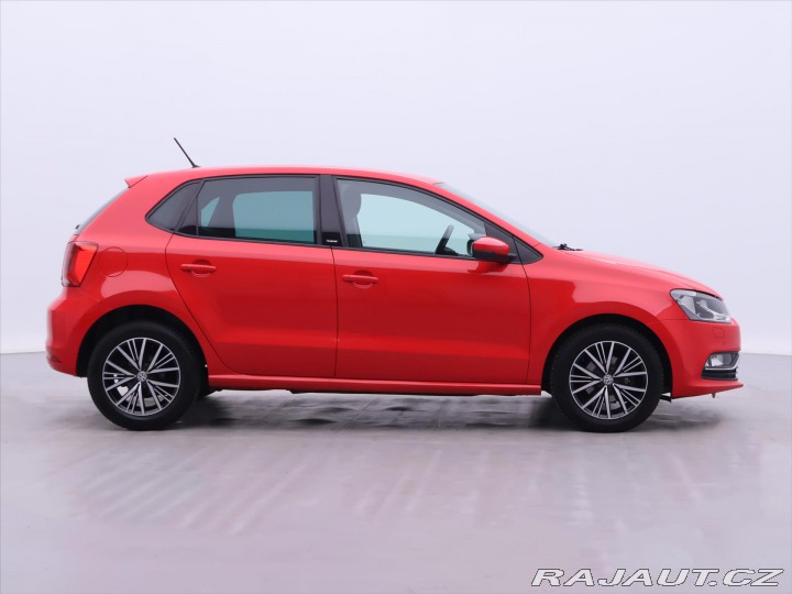 Volkswagen Polo 1,4 TDI 66kW Allstar Klim 2016