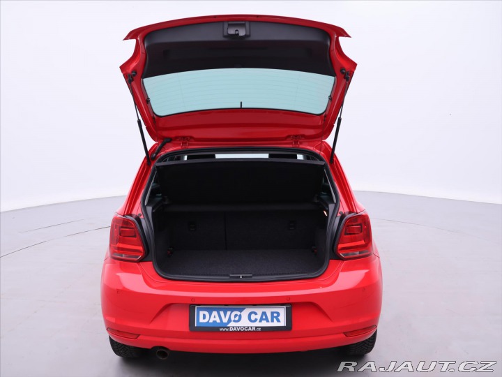 Volkswagen Polo 1,4 TDI 66kW Allstar Klim 2016
