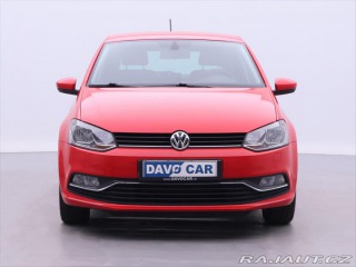 Volkswagen Polo 1,4 TDI 66kW Allstar Klim 2016