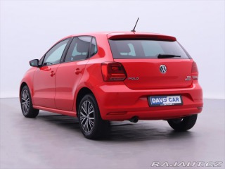 Volkswagen Polo 1,4 TDI 66kW Allstar Klim 2016