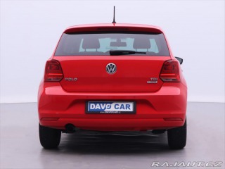 Volkswagen Polo 1,4 TDI 66kW Allstar Klim 2016