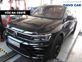 Volkswagen Tiguan Allspace 2,0 TDI 4Motion DSG R-Lin