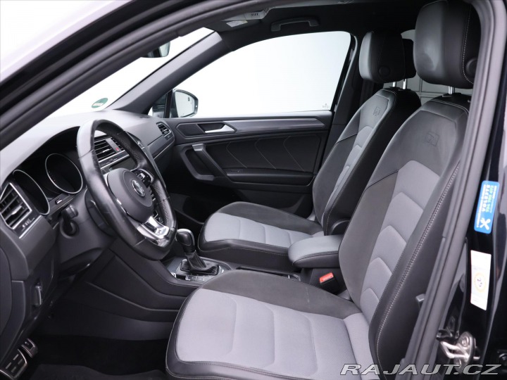 Volkswagen Tiguan Allspace 2,0 TDI DSG 4M R-Line Bla 2021