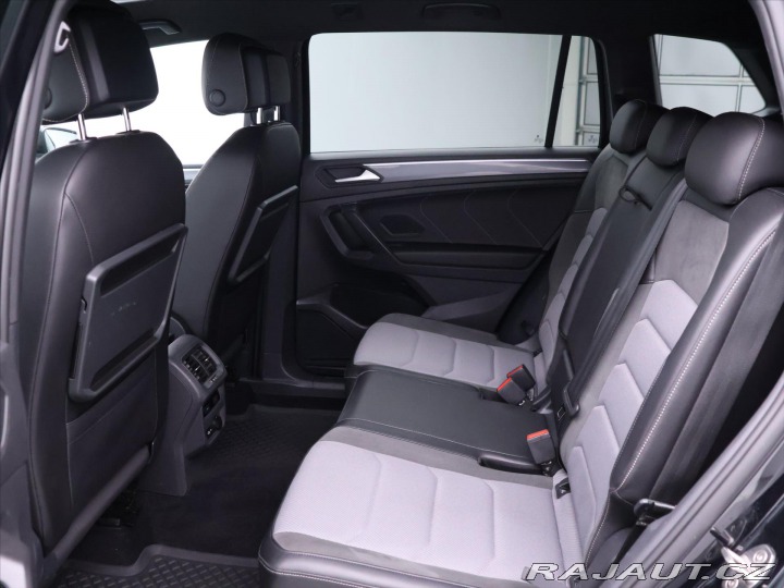 Volkswagen Tiguan Allspace 2,0 TDI DSG 4M R-Line Bla 2021