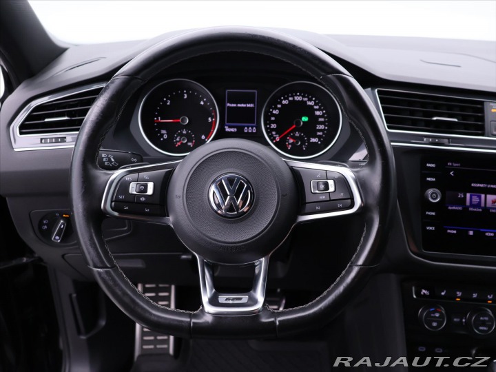 Volkswagen Tiguan Allspace 2,0 TDI DSG 4M R-Line Bla 2021