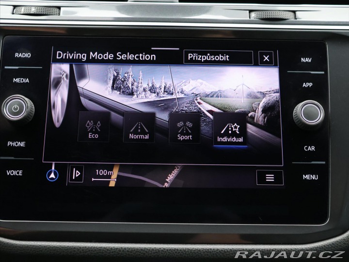 Volkswagen Tiguan Allspace 2,0 TDI DSG 4M R-Line Bla 2021
