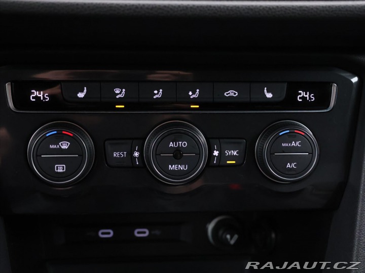 Volkswagen Tiguan Allspace 2,0 TDI DSG 4M R-Line Bla 2021